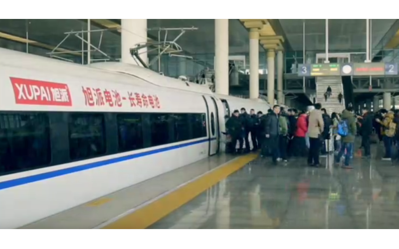 2018年春运杭州火车站实拍，繁忙有序！